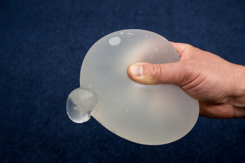FDA Demands Allergan Inc. Breast Implant Recall