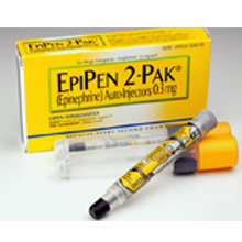 A Nationwide Voluntary Recall was issued for EpiPen and EpiPen, Jr. on March 31, 2017.