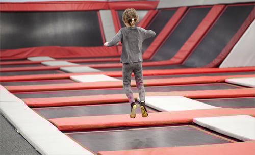 Hidden Danger of Trampoline Parks