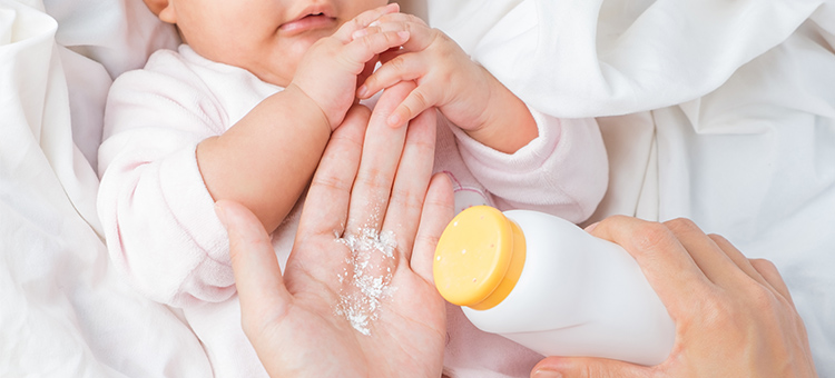 Johnson & Johnson Baby Powder Recalled Due to Asbestos Exposure