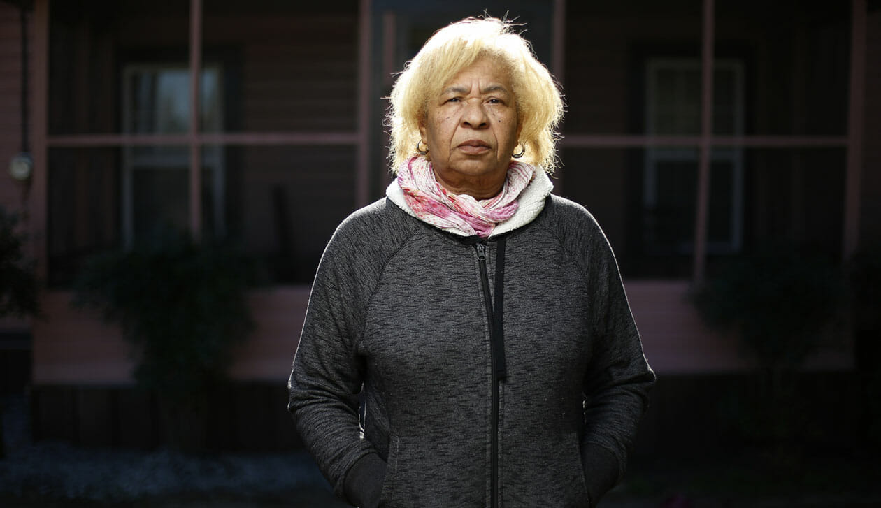 Here are the rural residents who sued the world&apos;s largest hog producer over waste and odors ‐ and won.