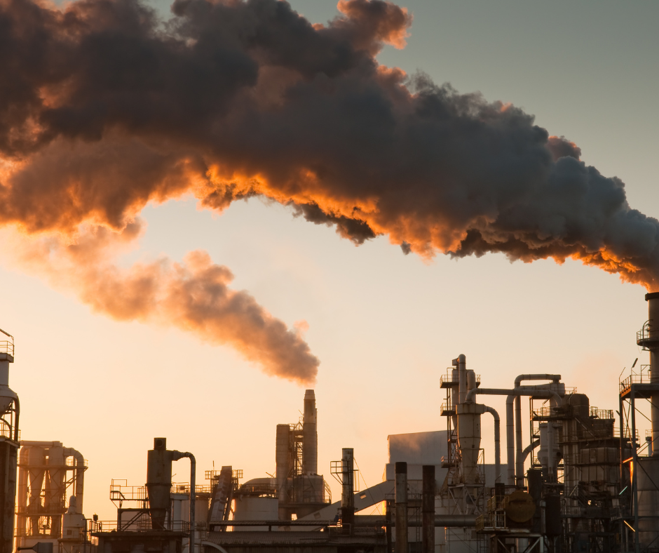 factory pollution