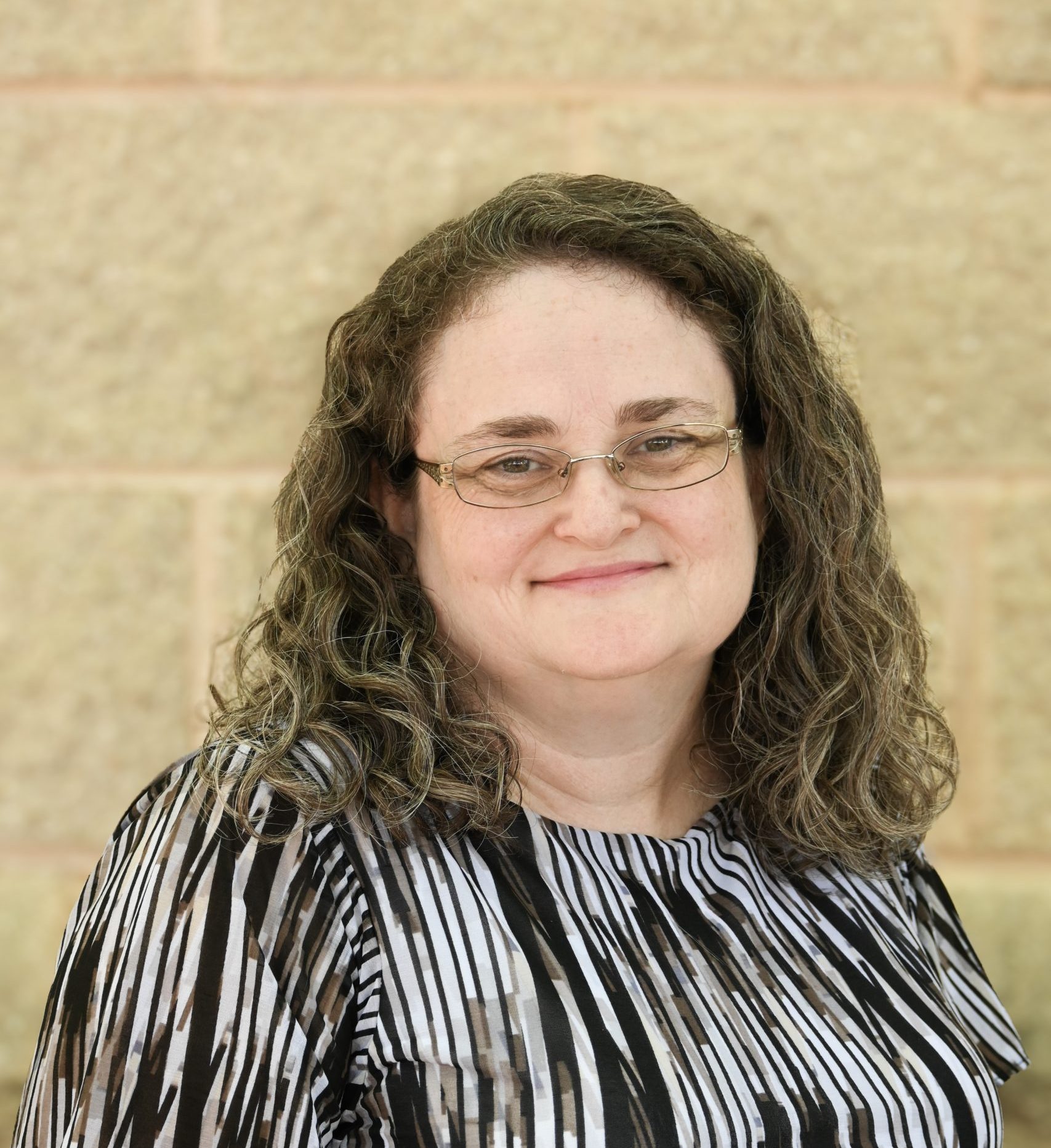 Photo of woman smiling